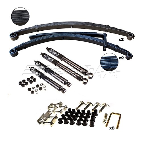 DTSK-TOY01J Enduro Nitro Gas Lift Kit - Extra Heavy Duty